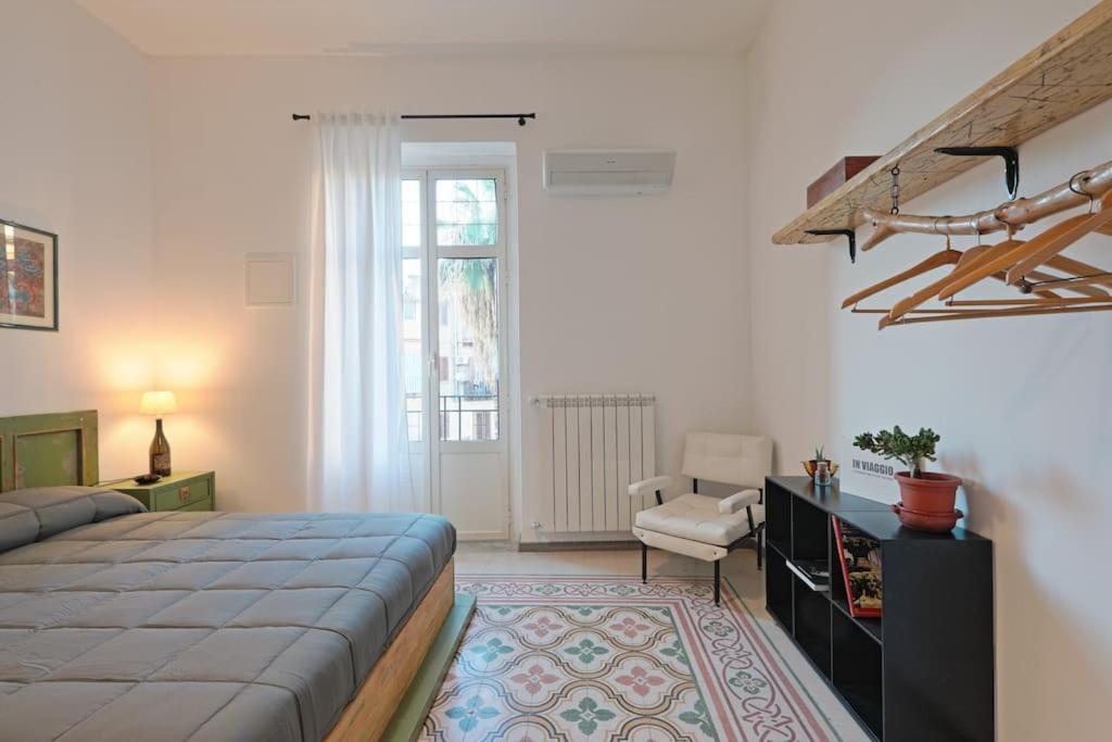Ferienwohnung La Casuzza Del Borgo - Porto - Politeama Palermo Exterior foto