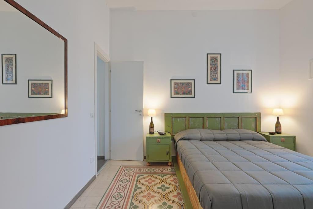 Ferienwohnung La Casuzza Del Borgo - Porto - Politeama Palermo Exterior foto
