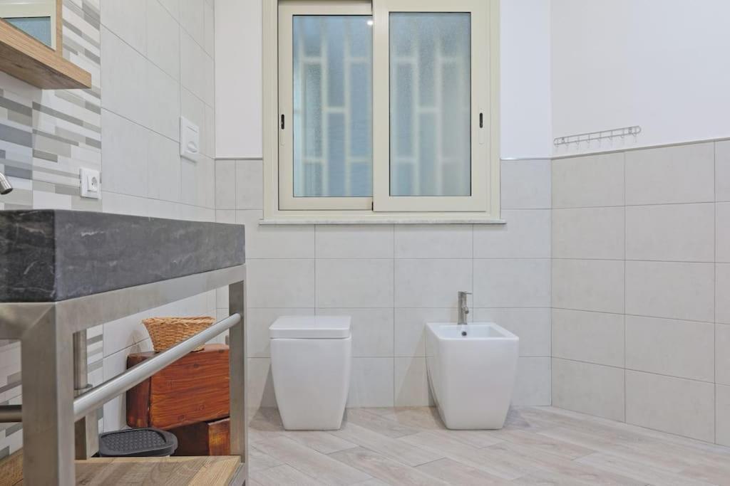 Ferienwohnung La Casuzza Del Borgo - Porto - Politeama Palermo Exterior foto