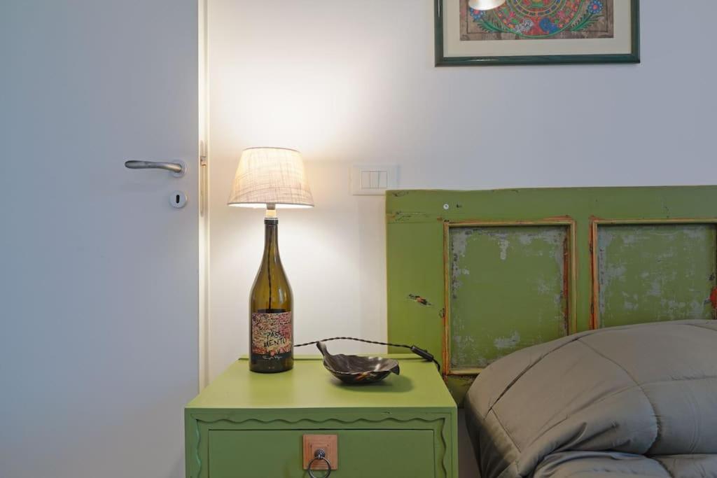 Ferienwohnung La Casuzza Del Borgo - Porto - Politeama Palermo Exterior foto