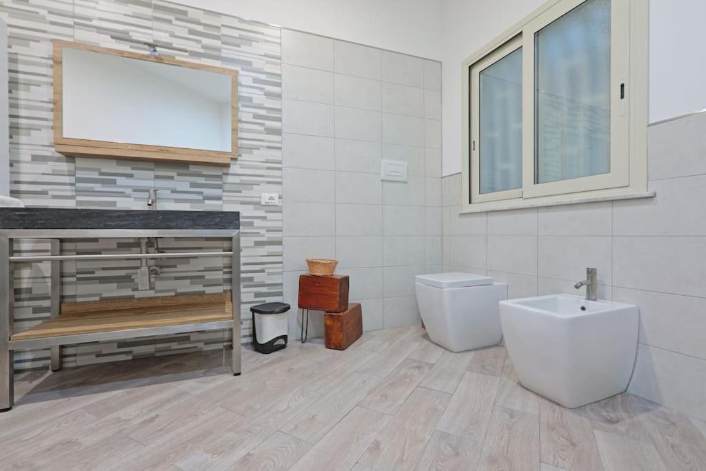 Ferienwohnung La Casuzza Del Borgo - Porto - Politeama Palermo Exterior foto