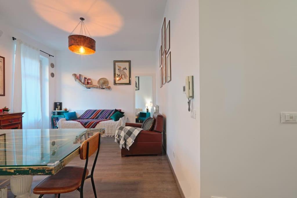 Ferienwohnung La Casuzza Del Borgo - Porto - Politeama Palermo Exterior foto