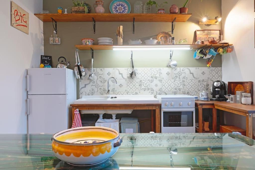 Ferienwohnung La Casuzza Del Borgo - Porto - Politeama Palermo Exterior foto